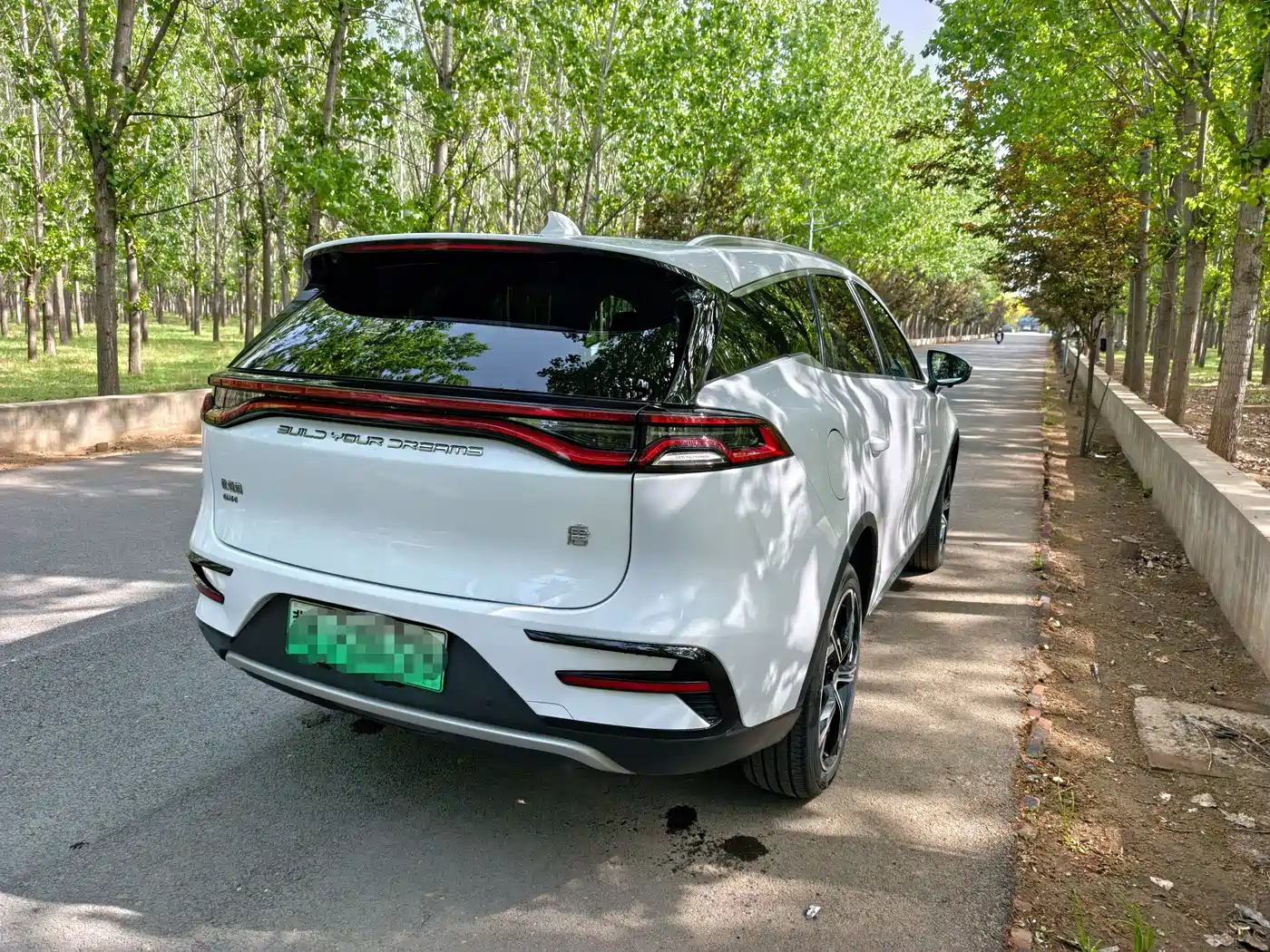 BYD Tang New Energy 2021 DM-i 112KM Premium фото 16