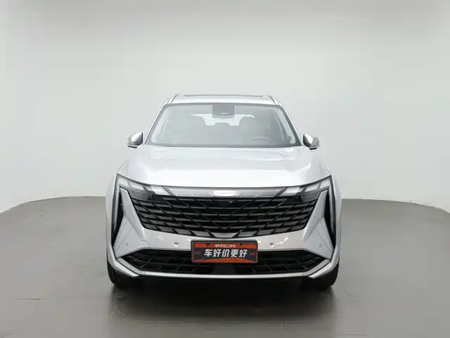Geely Boyue L 2023 1.5TD DCT Premium — фото 3