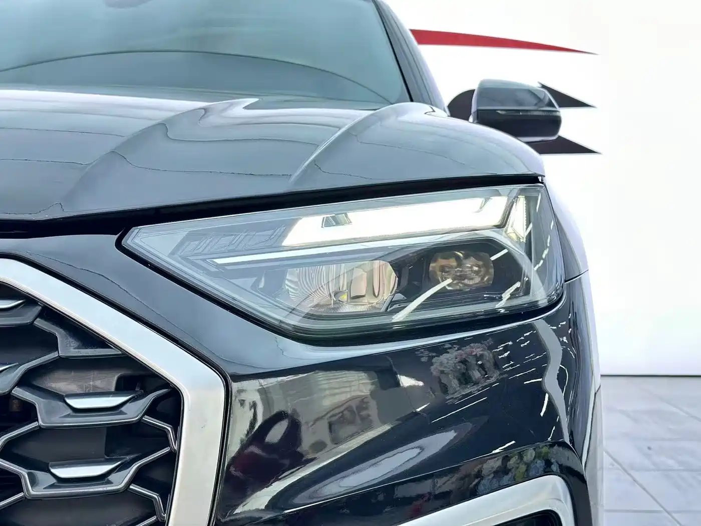 Audi Q5L Sportback 2022 2022 Facelift 40 TFSI Luxury Style