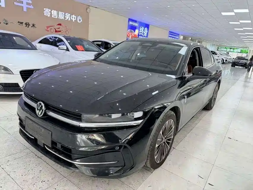 Volkswagen Magotan 2026 2026 Model 380TSI DSG Premium Edition Damai Package