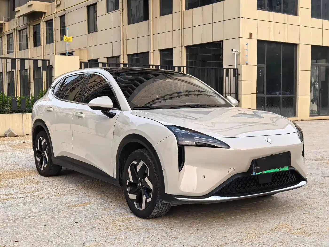 Baojun Yunhai 2024 2024 600km Pure Electric Version