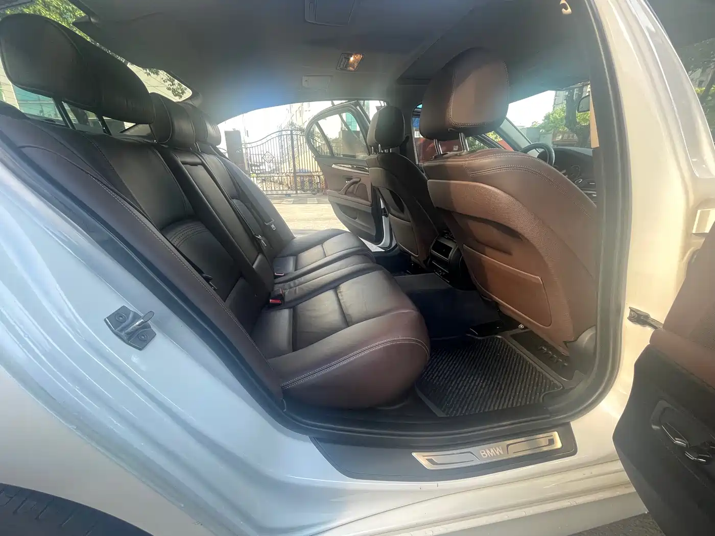 BMW 5 Series 2017 525Li Luxury Design Package фото 11