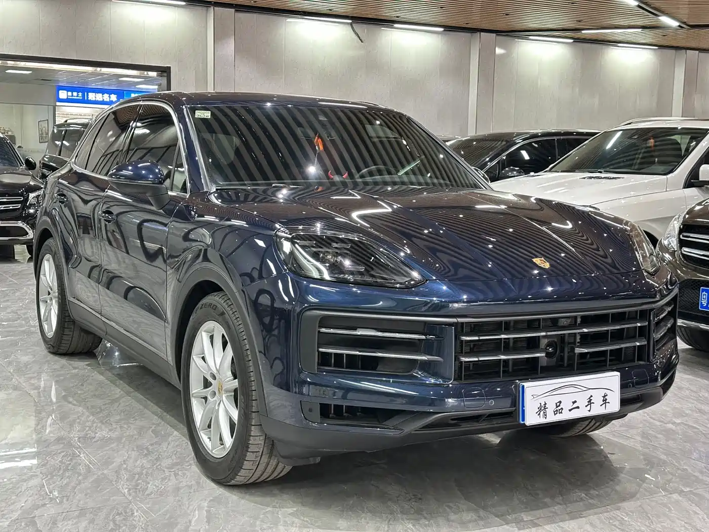Porsche Cayenne 2024 Cayenne 3.0T фото 3