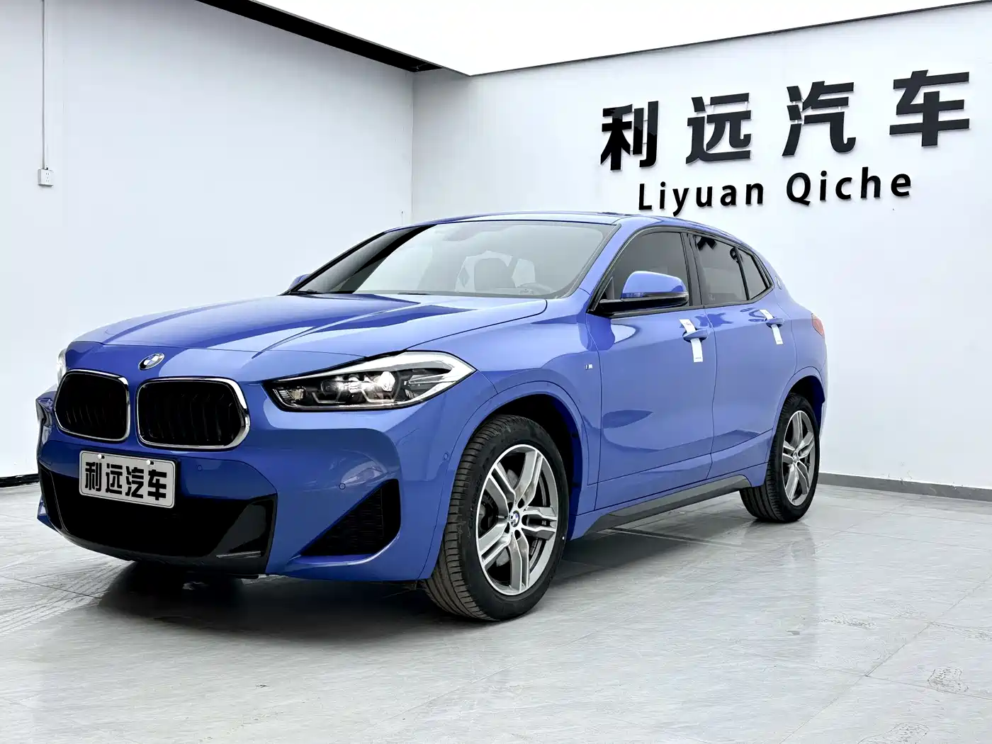 BMW X2 2020 sDrive25i Leading M Sport Package фото 3