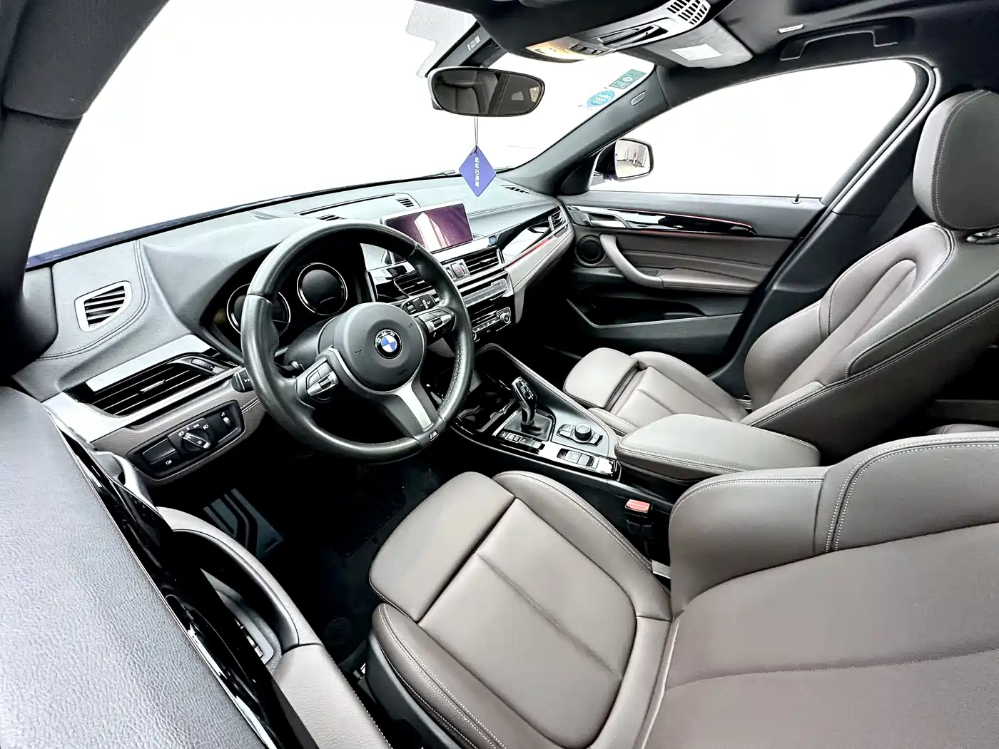 BMW X2 2020 sDrive25i Leading M Sport Package фото 8