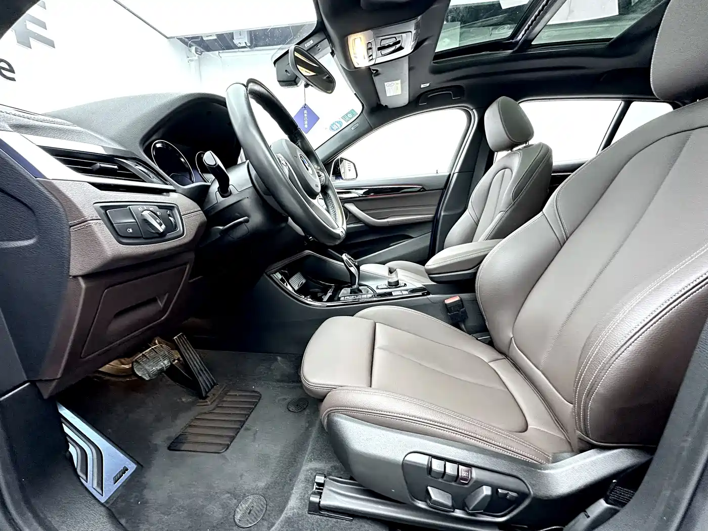 BMW X2 2020 sDrive25i Leading M Sport Package фото 11