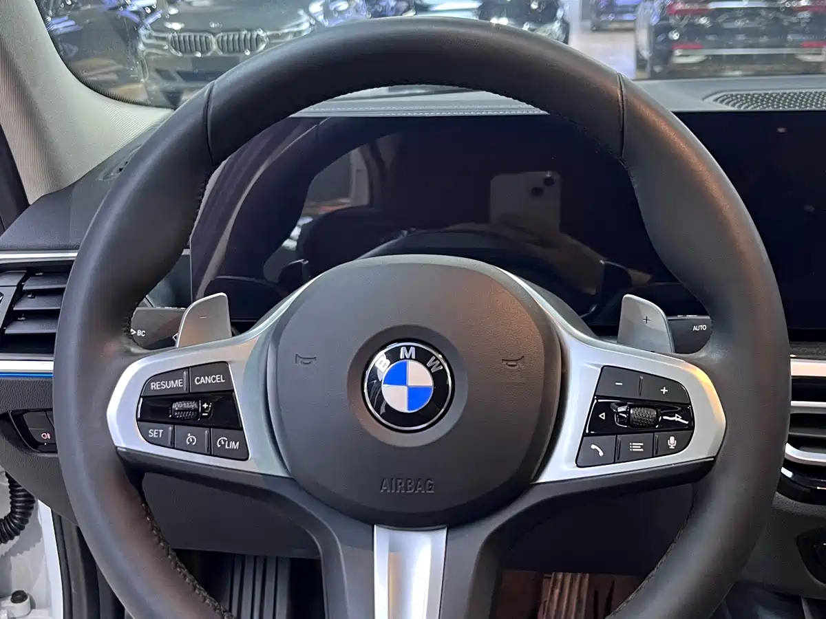 BMW 3 Series 2024 325Li M Sport Package фото 11