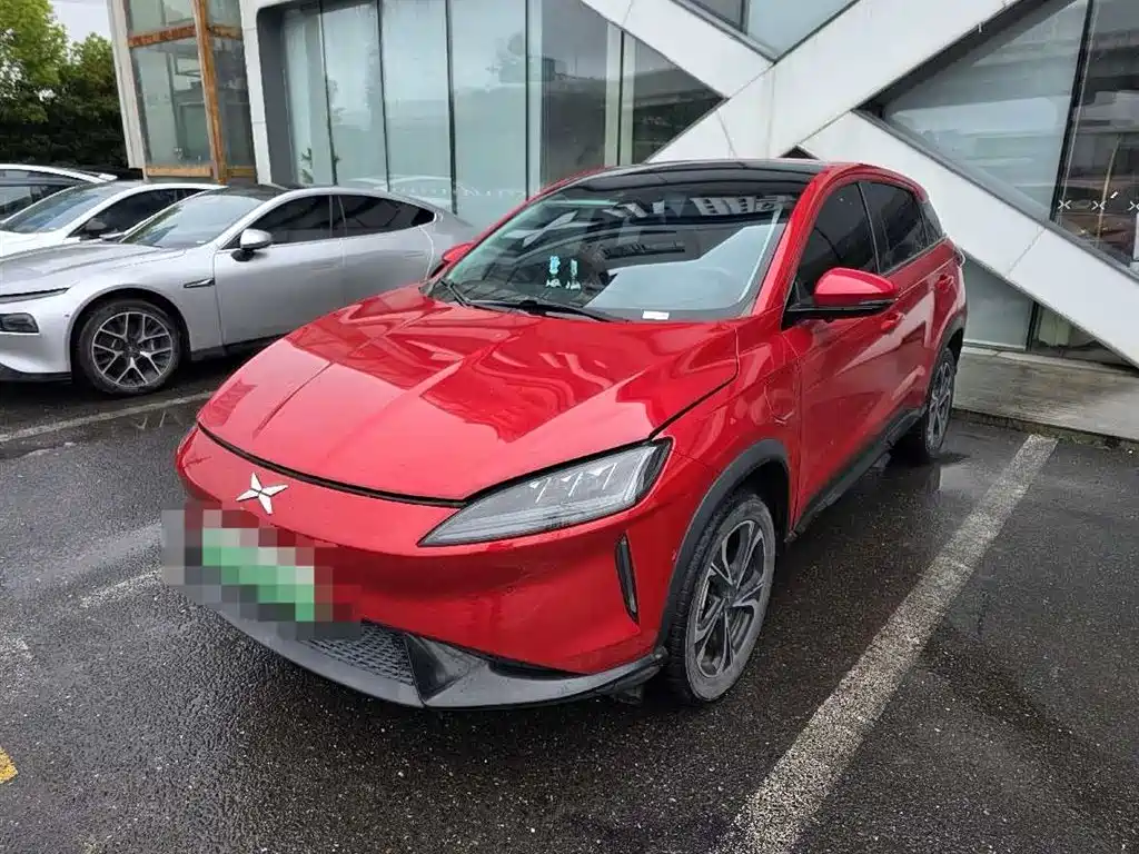 XPeng G3 2019 2020 520 Smart Edition