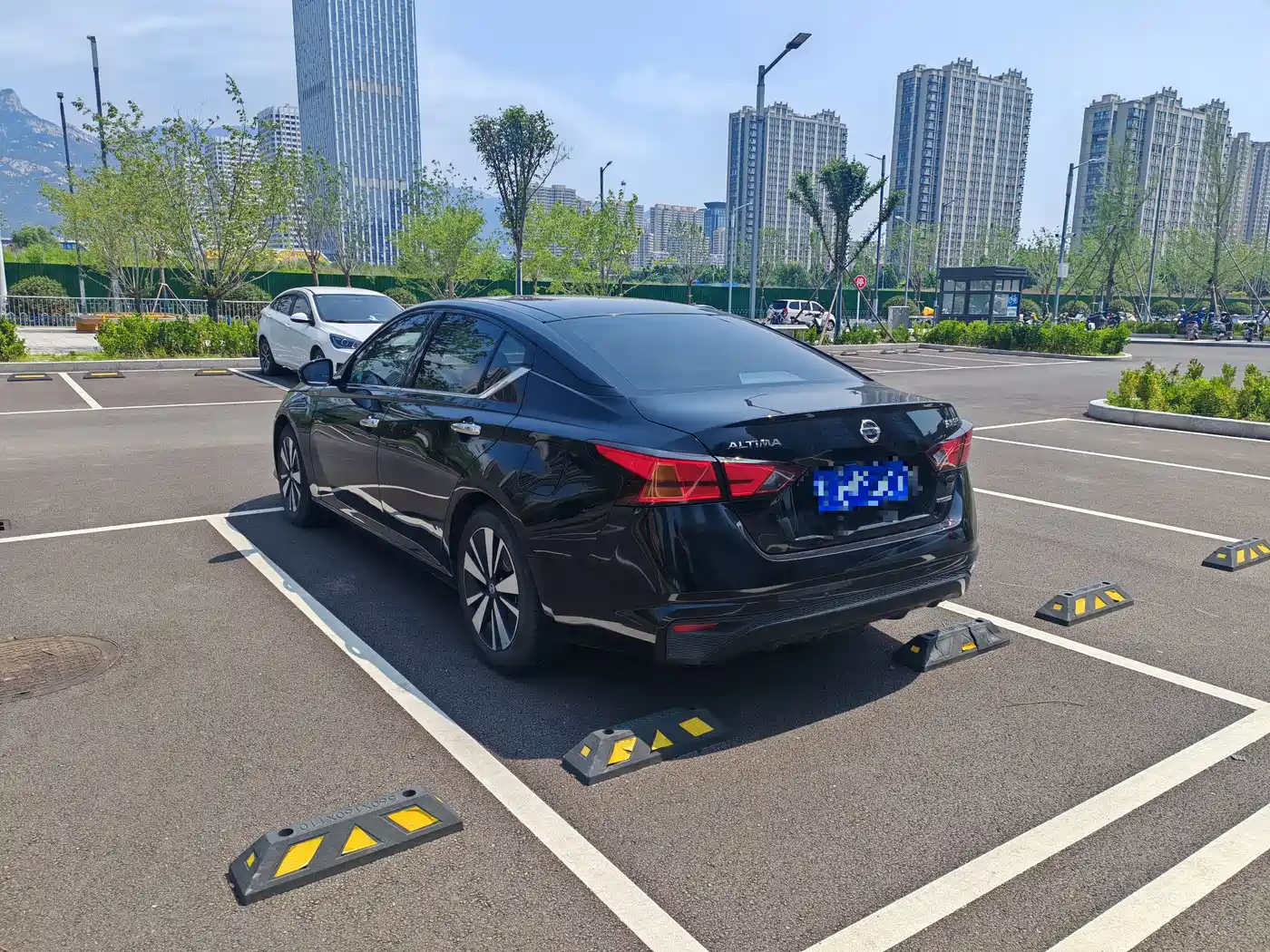 Nissan TEANA, миниатюра 7