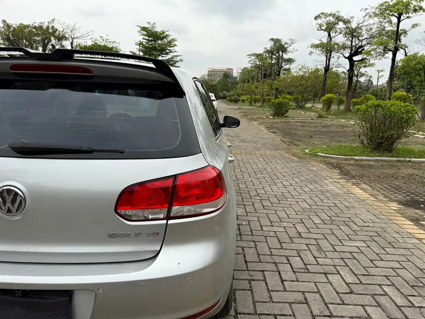 Volkswagen Golf 2012 1.4TSI Automatic Comfort фото 7