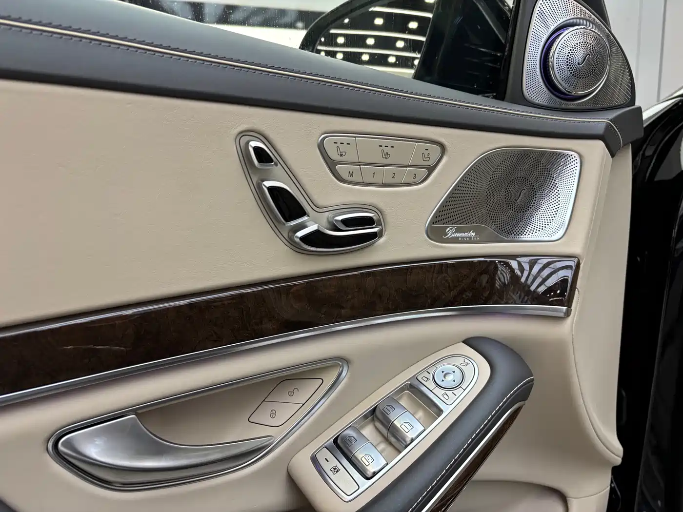 Mercedes-Benz Maybach S-Class 2015 S 600 фото 5