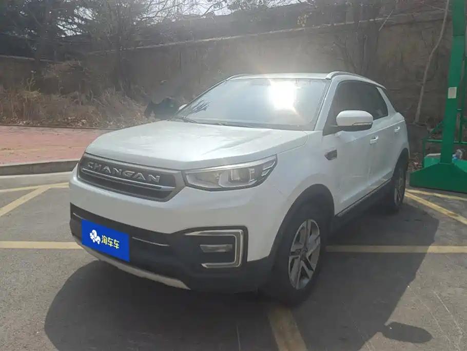 CHANGAN CS55