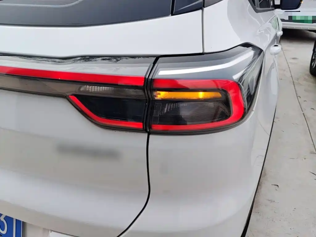 Chery Tiggo 7 PLUS 2023 2023 Facelift 1.6TGDI DCT Luxury