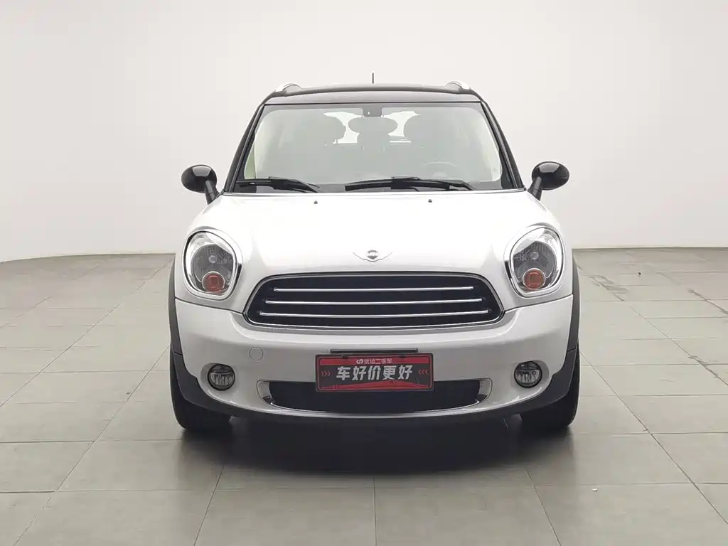 MINI COUNTRYMAN 2012 2011 1.6L COOPER Fun
