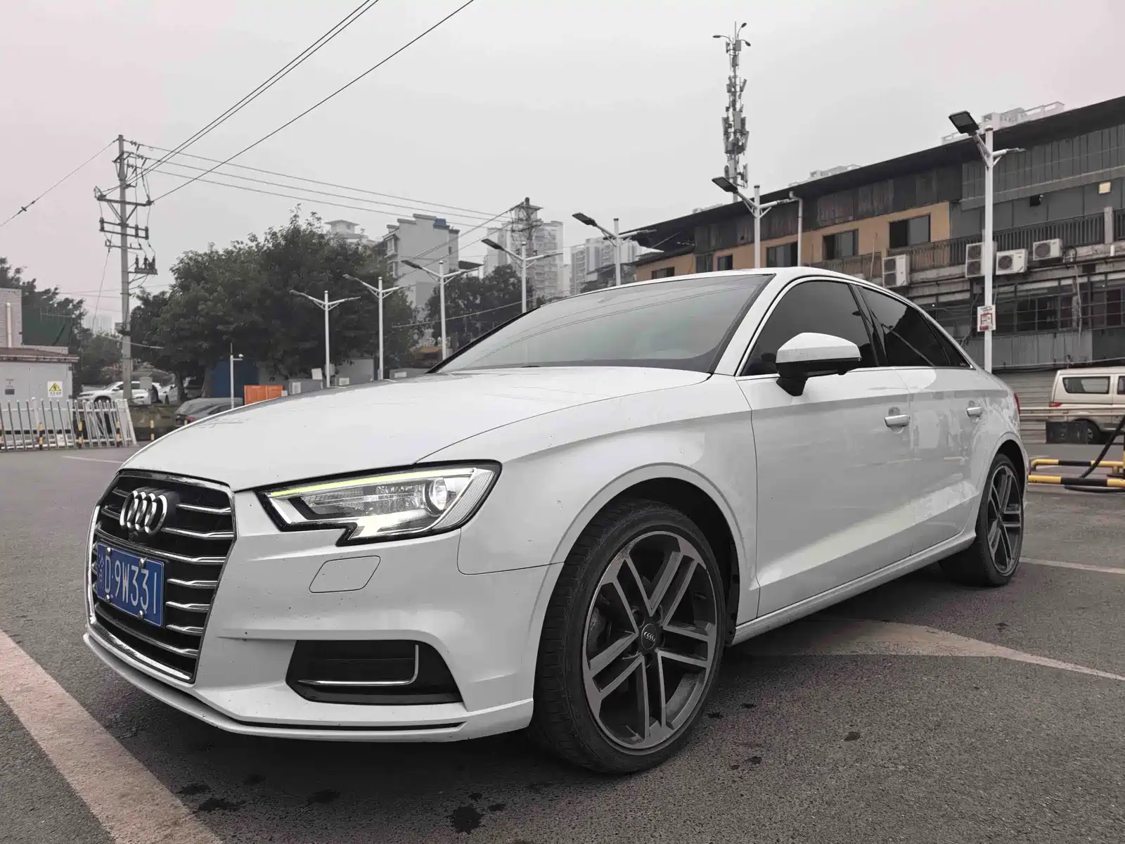 Фото 1 - Audi A3