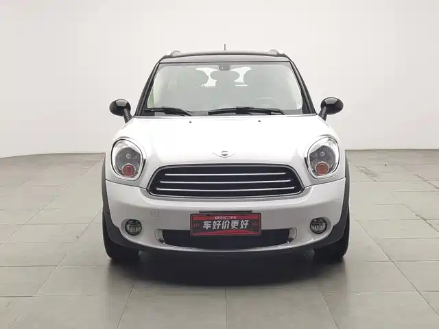 MINI COUNTRYMAN 2011 1.6L COOPER Fun — фото 3