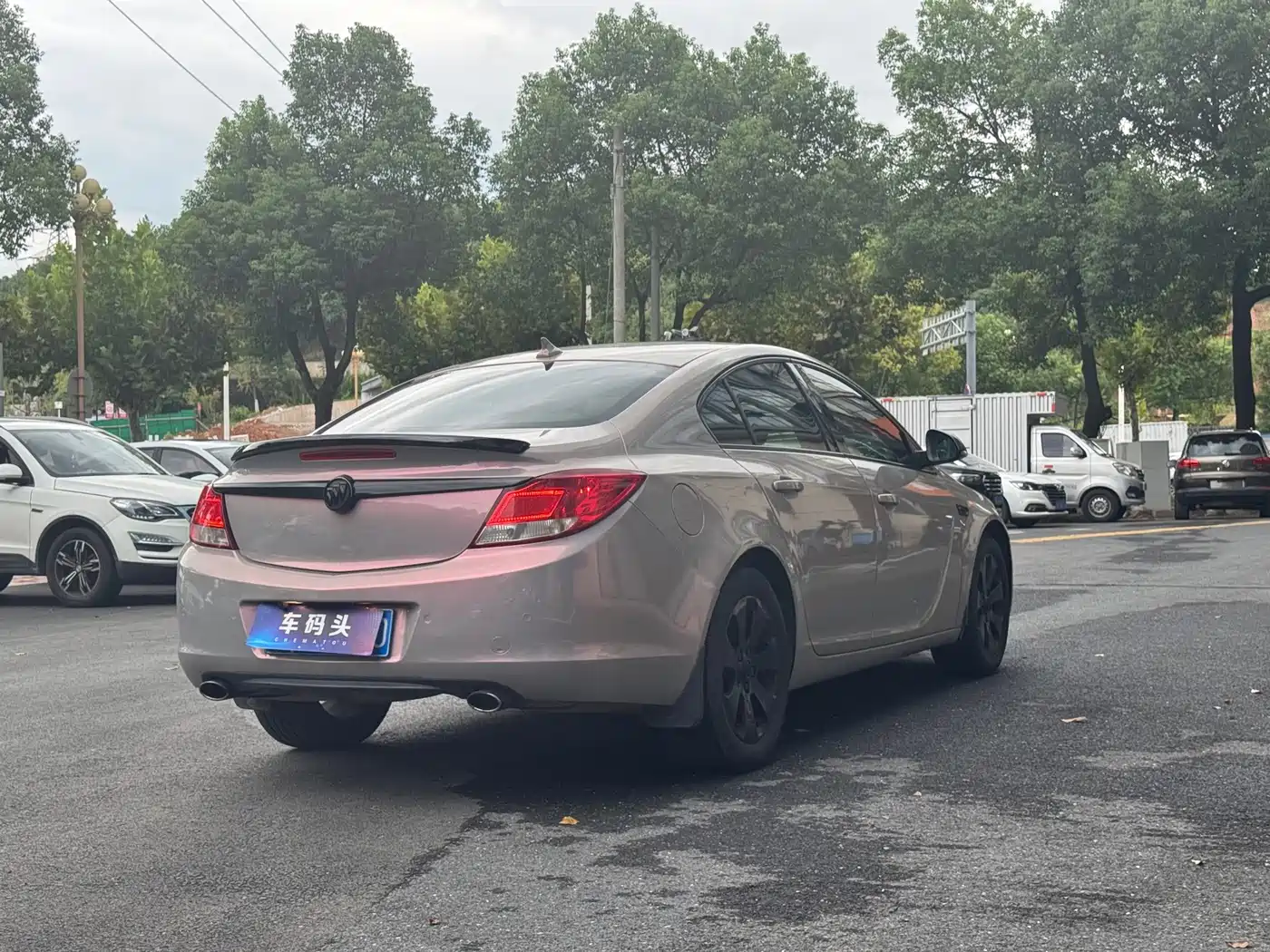 Buick Regal 2012 2012 Model 2.0L Luxury