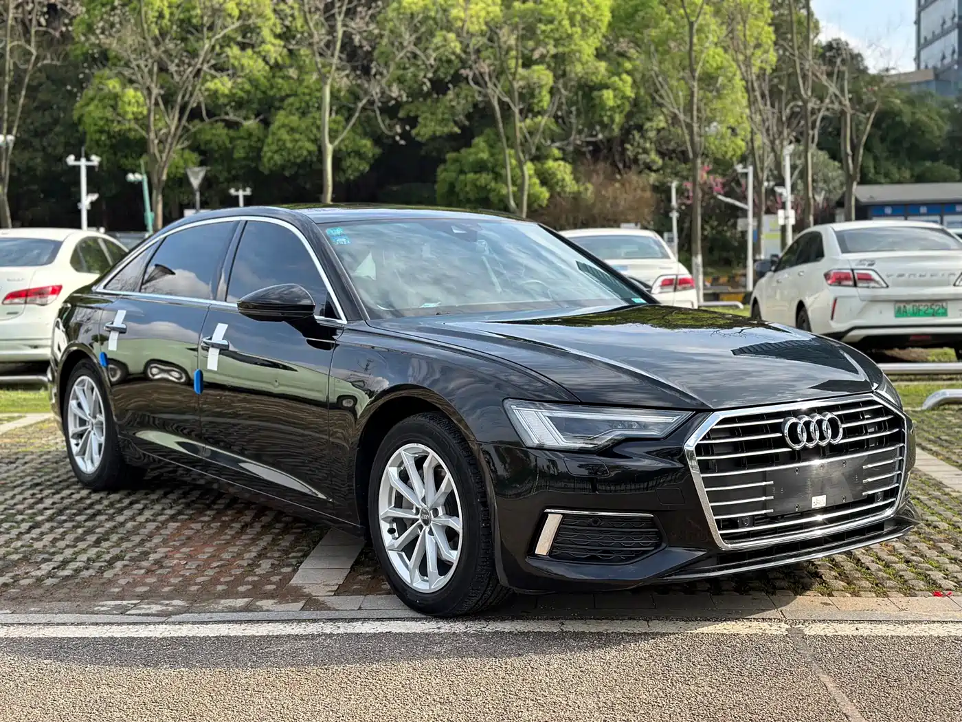 Audi A6L 2020 40 TFSI Luxury Elegance фото 3