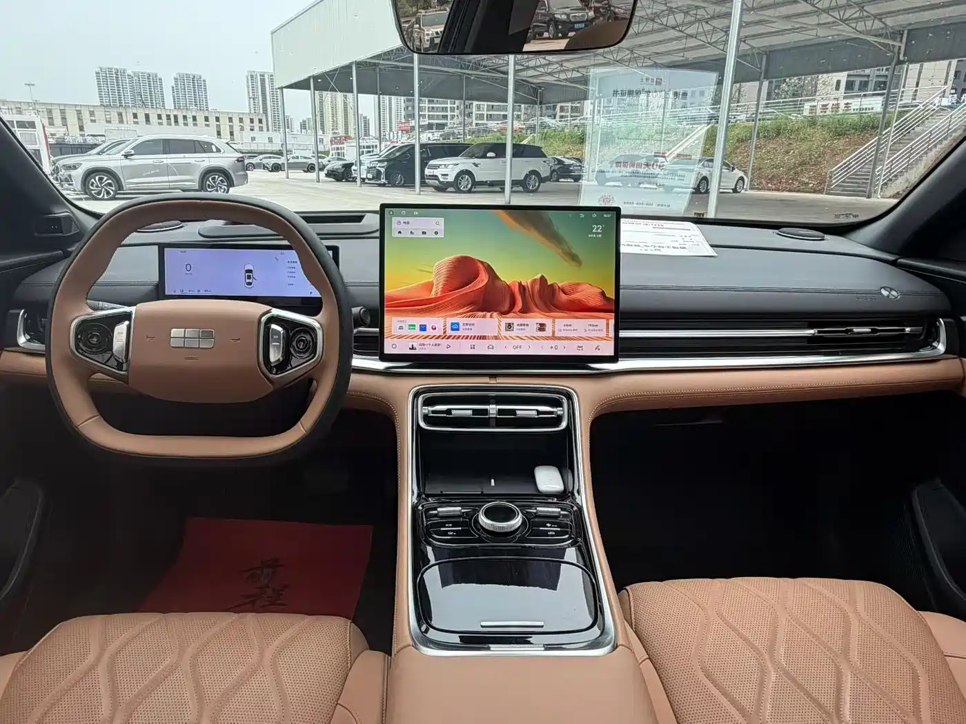 GEELY GALAXY GALAXY A7