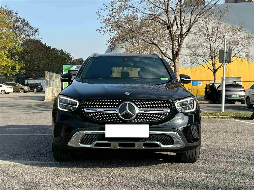 Mercedes-Benz GLC 2020 Facelift GLC 260 L 4MATIC Dynamic фото 8