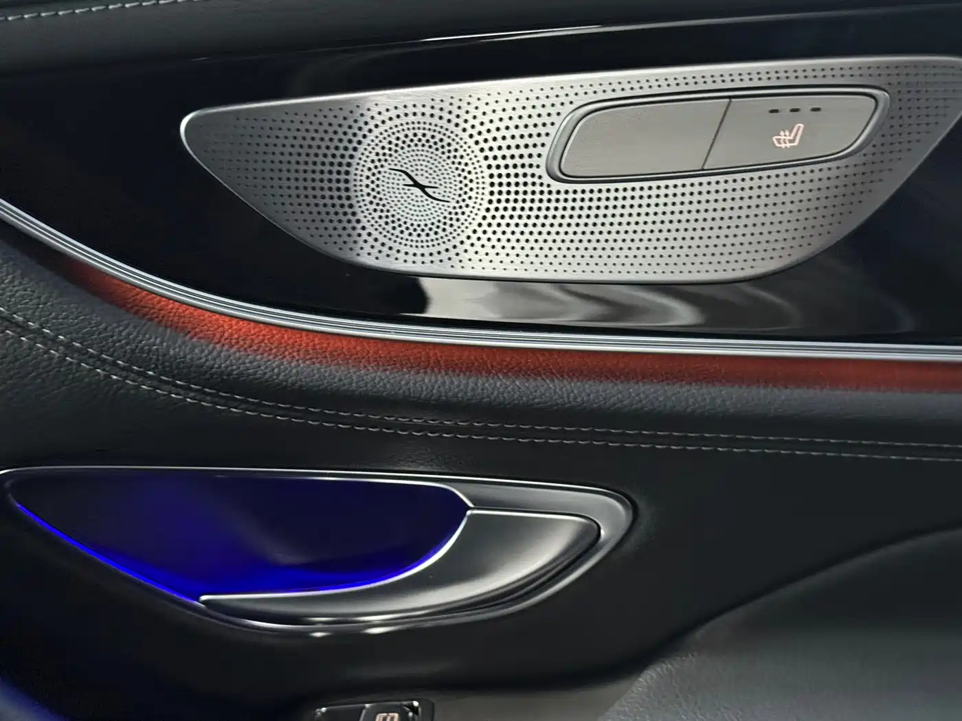 Mercedes-Benz AMG GT 2019 AMG GT 50 4-Door Coupe фото 17
