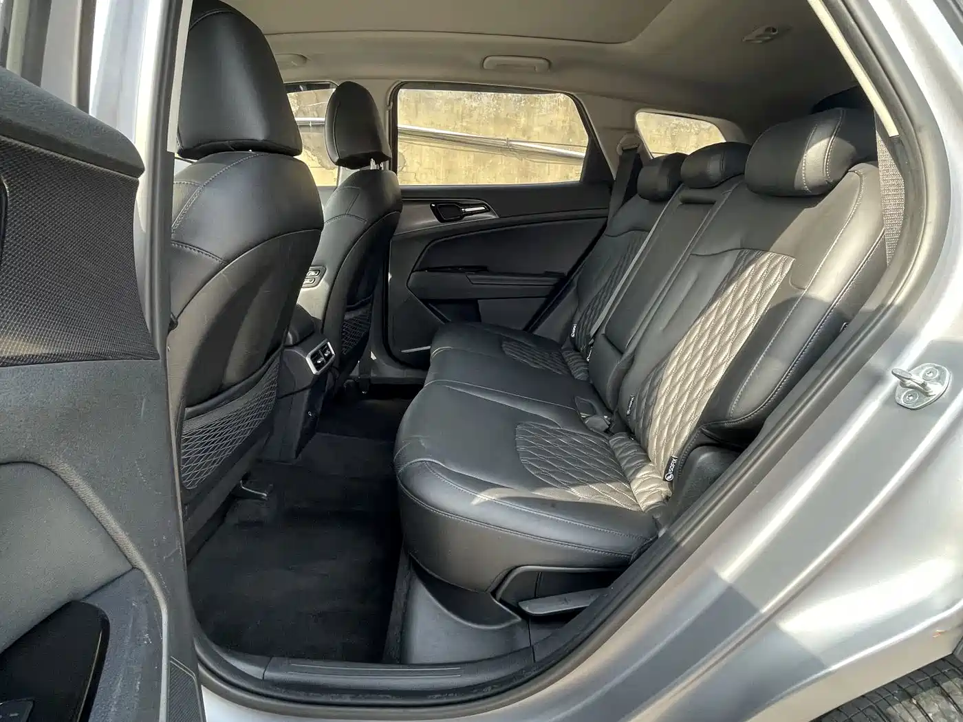 Kia Sportage 2023 2023 2.0T 2WD Flagship Edition