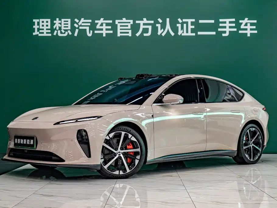 NIO ET5 2024 2024 75kWh