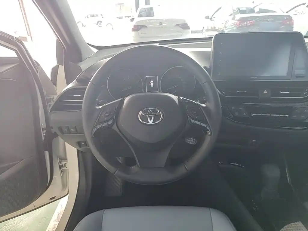 Toyota IZOA 2021 2021 2.0L Yixiang Edition
