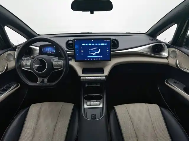 BYD Dolphin 2023 420km Fashion Edition — фото 5
