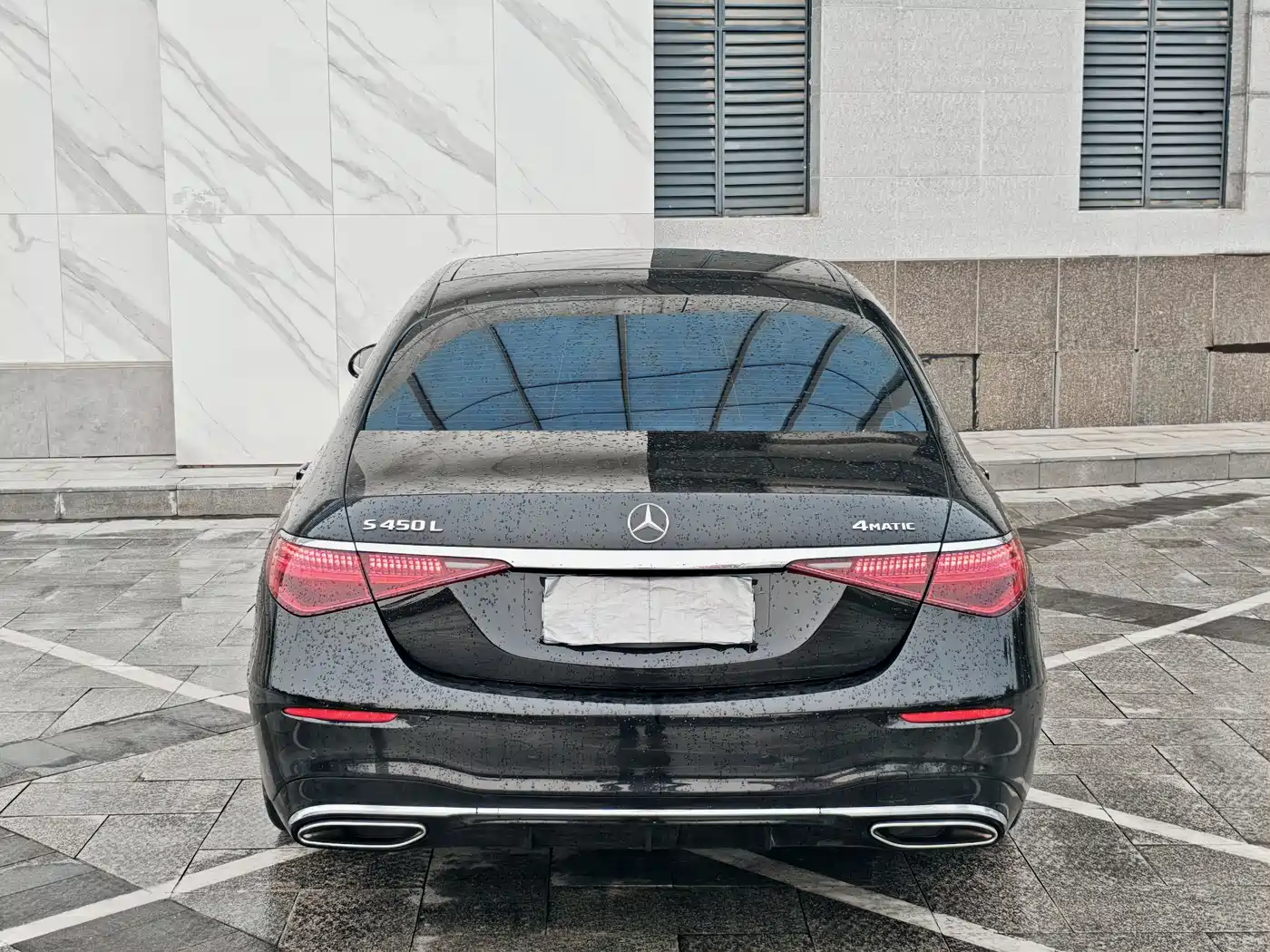 Mercedes-Benz S-Class 2023 Model S 450 L 4MATIC фото 22