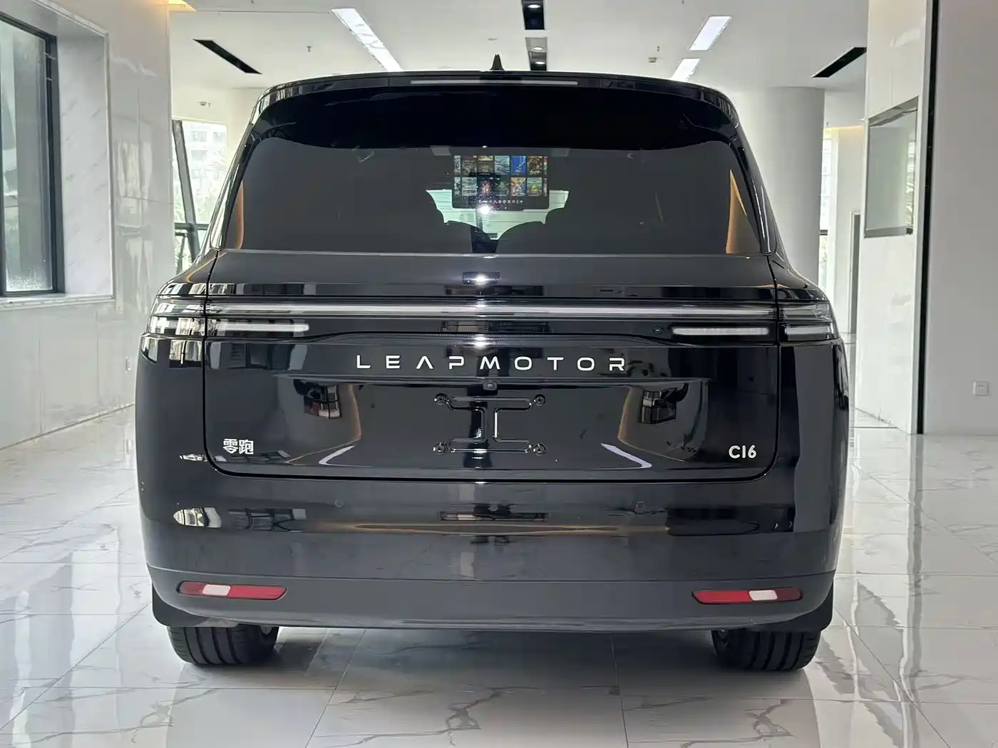 Leapmotor C16 2025 2024 Pure Electric 520 Premium Edition