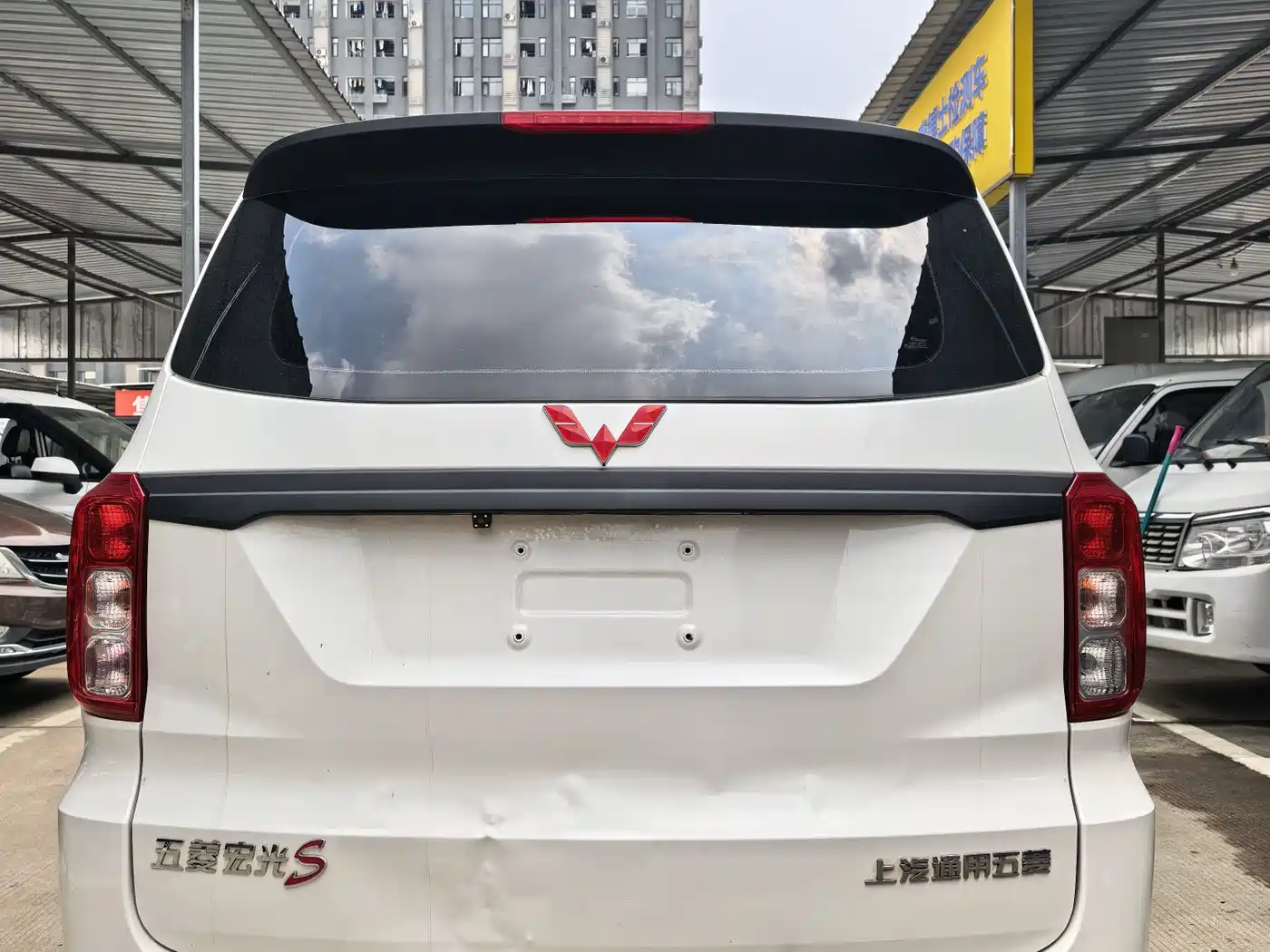 صورة 4 - Wuling Motors Wuling Hongguang