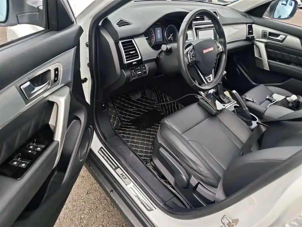 Haval H2 2015 2015 1.5T Automatic 2WD Elite Edition