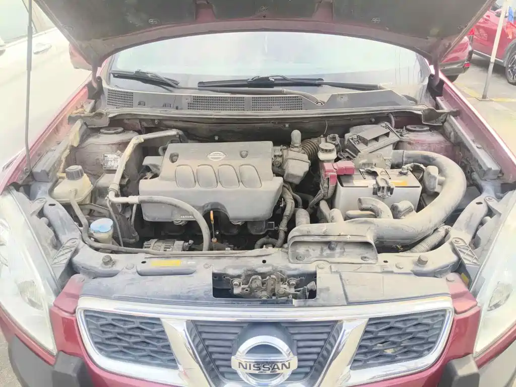 Фото 3 - Nissan Qashqai