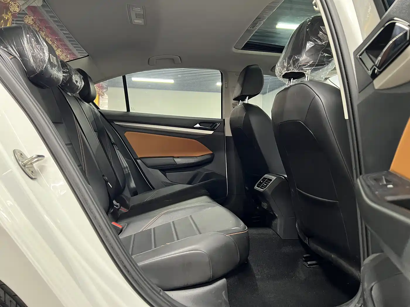Volkswagen Bora 2024 200TSI DSG Joy Ride PRO Edition фото 10