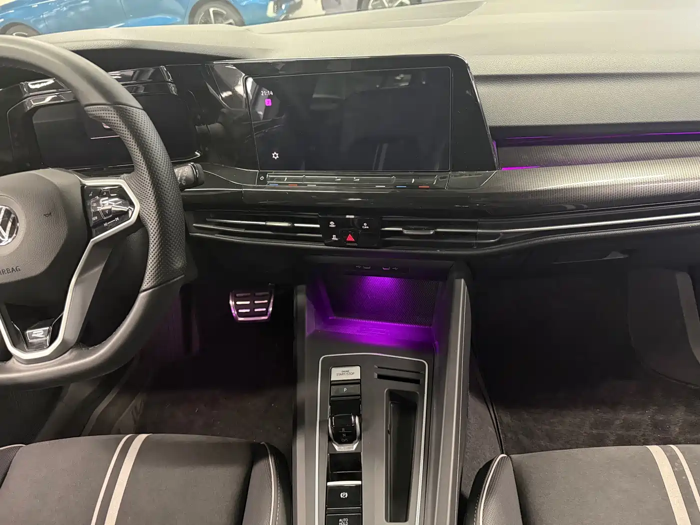 Volkswagen Golf 2021 280TSI DSG R-Line фото 5
