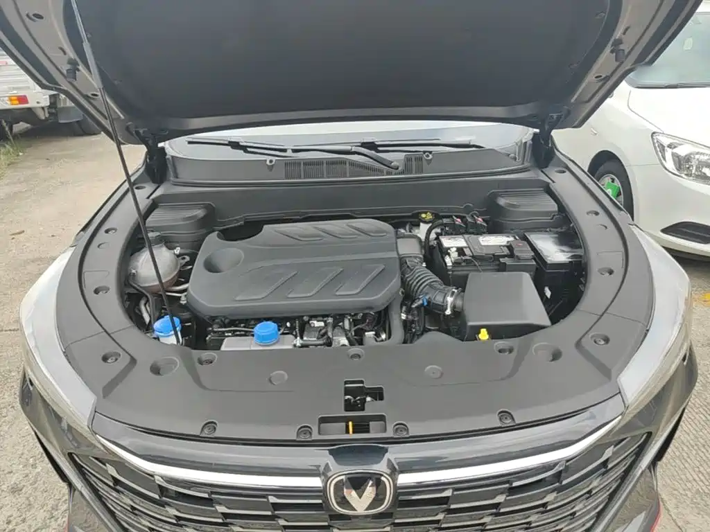 Changan X5 PLUS 2026 2026 Model Second Generation 1.5T Pioneer PRO