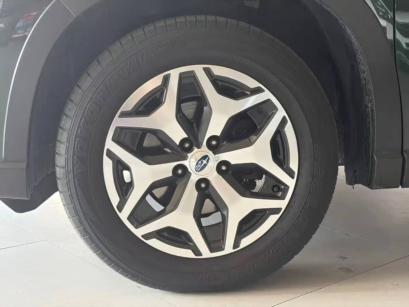 Фото 5 - Subaru Forester