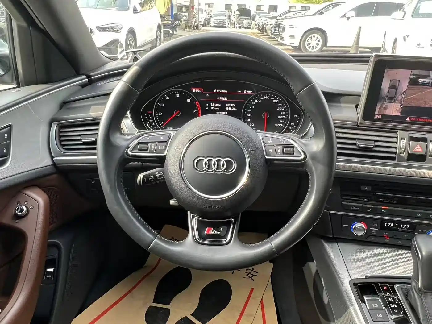 Audi A6L 2018 30th Anniversary 45 TFSI quattro Sport фото 21