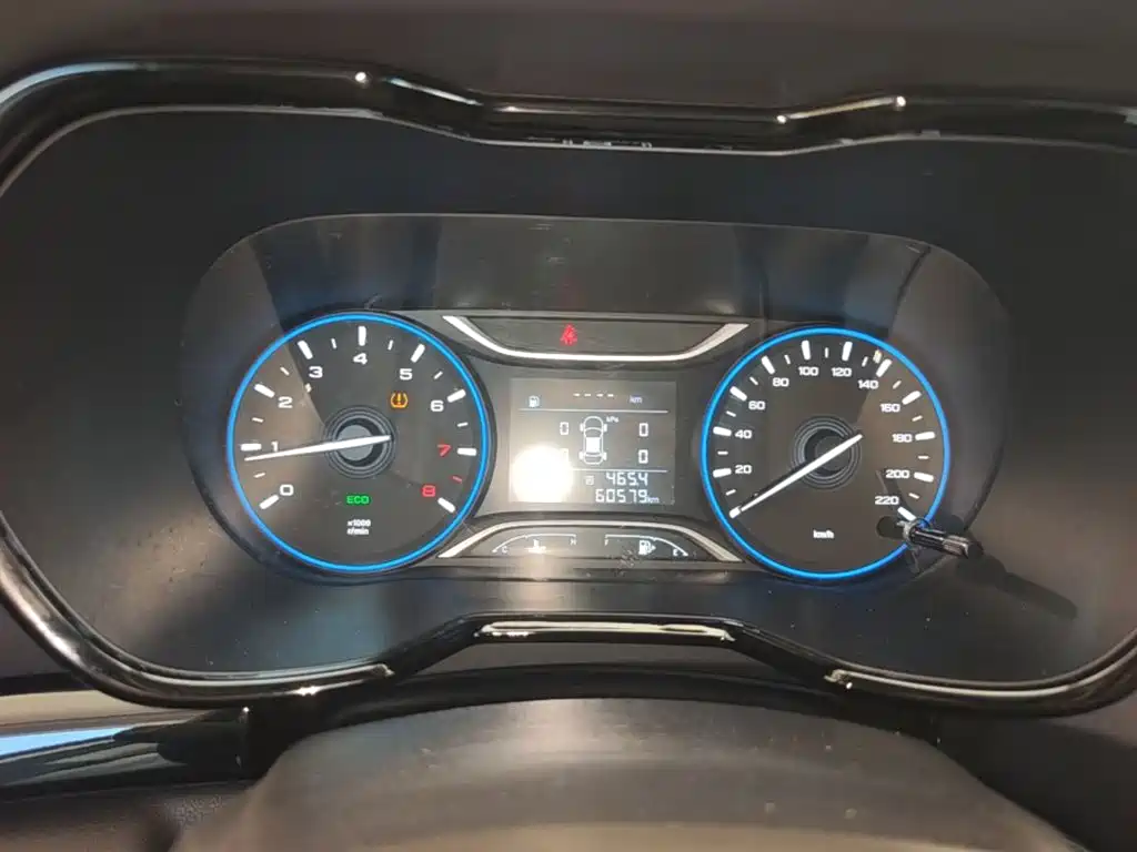 Фото 12 - GAC Trumpchi GS4