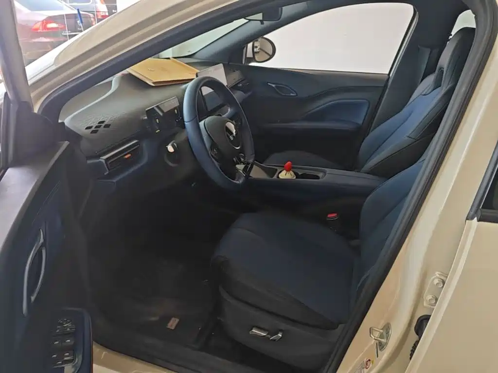 BYD Seagull 2026 2025 Smart Drive Edition 405km Free Edition