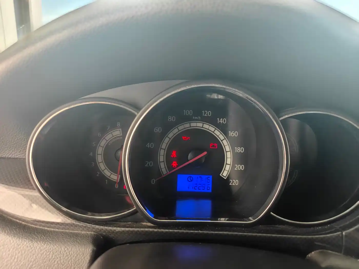 JAC Motors Heyue 2014 2014 1.5L Manual Comfort China IV