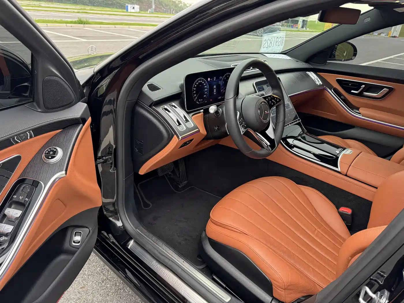Mercedes-Benz S-Class 2022 S 400 L Business фото 11