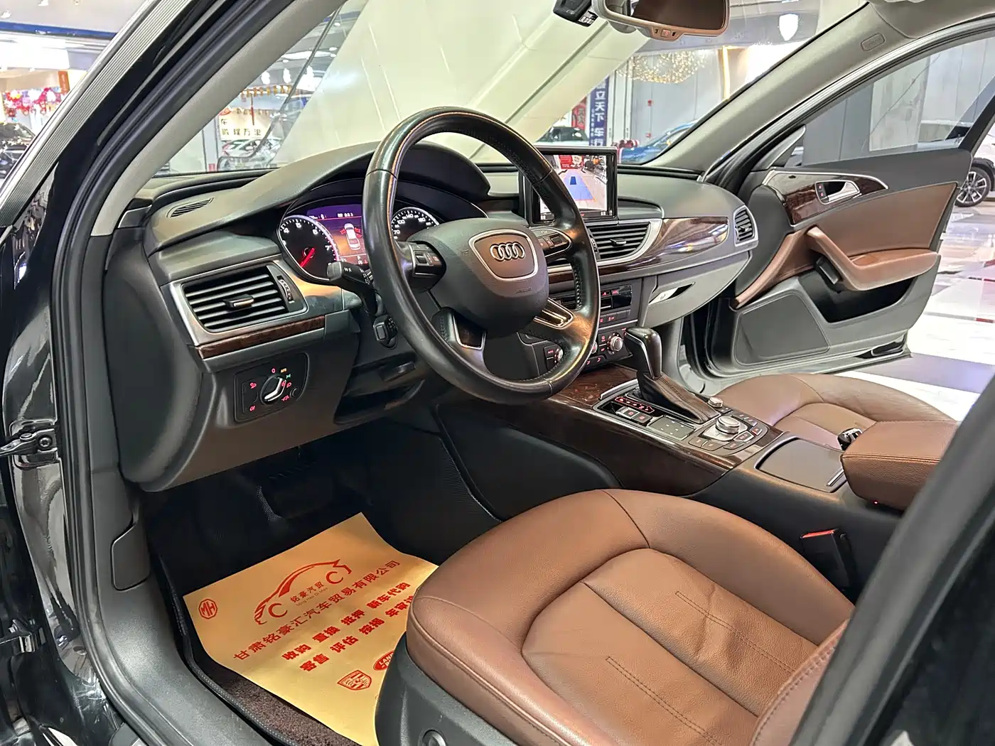 Audi A6L 2018 30th Anniversary TFSI Progressive фото 4