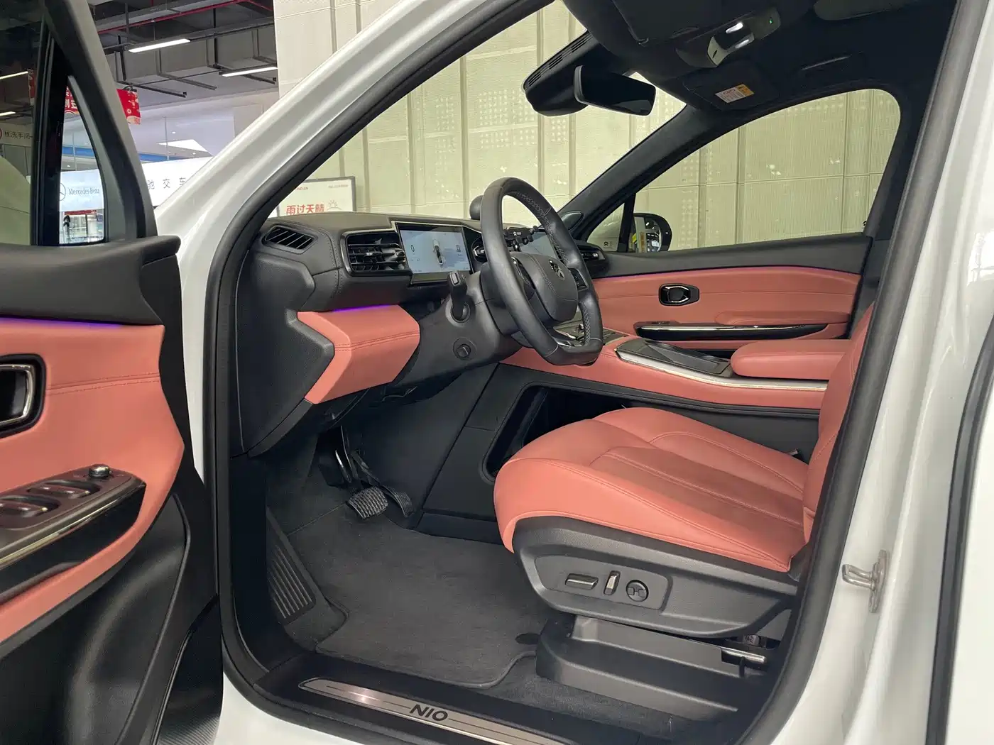 NIO EC6 2020 2020 Model 440KM Performance Edition