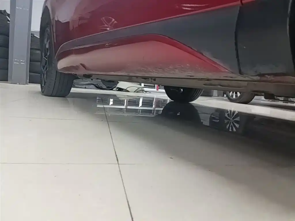 BYD Yuan PLUS 2022 510KM Flagship PLUS фото 21