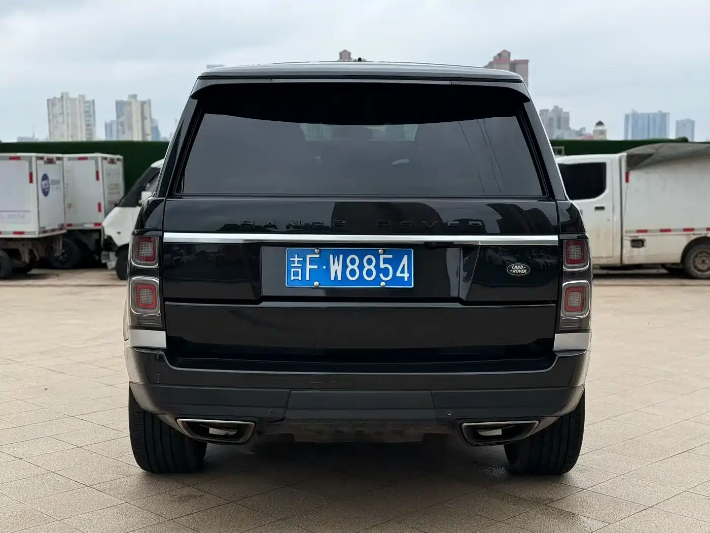 Land Rover Range Rover 2014 3.0 TDV6 Vogue фото 5