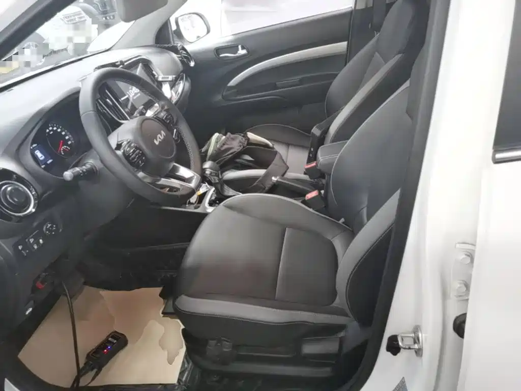 Kia KX1 2024 2021 1.4L CVT Fun Edition
