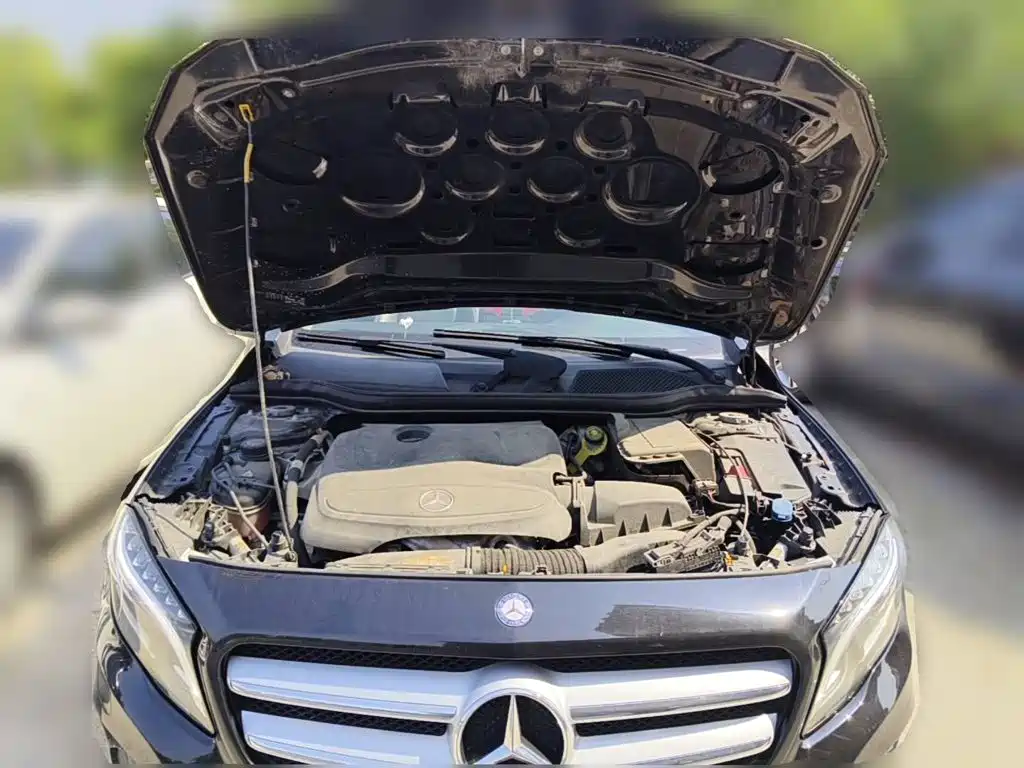 Mercedes-Benz GLA 2015 2015 GLA 220 4MATIC Fashion Edition