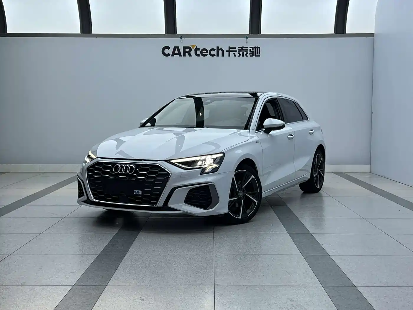 Audi A3 2022 Sportback 35 TFSI Style Sport